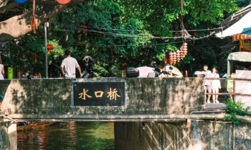 Fengjian Water Village-Shunde